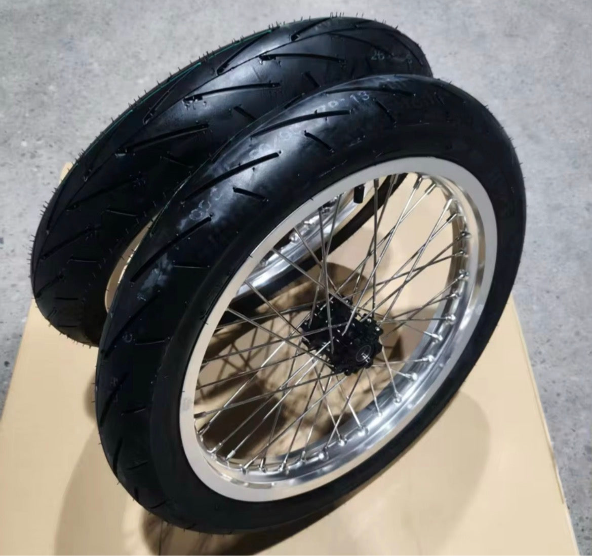 wheel sets