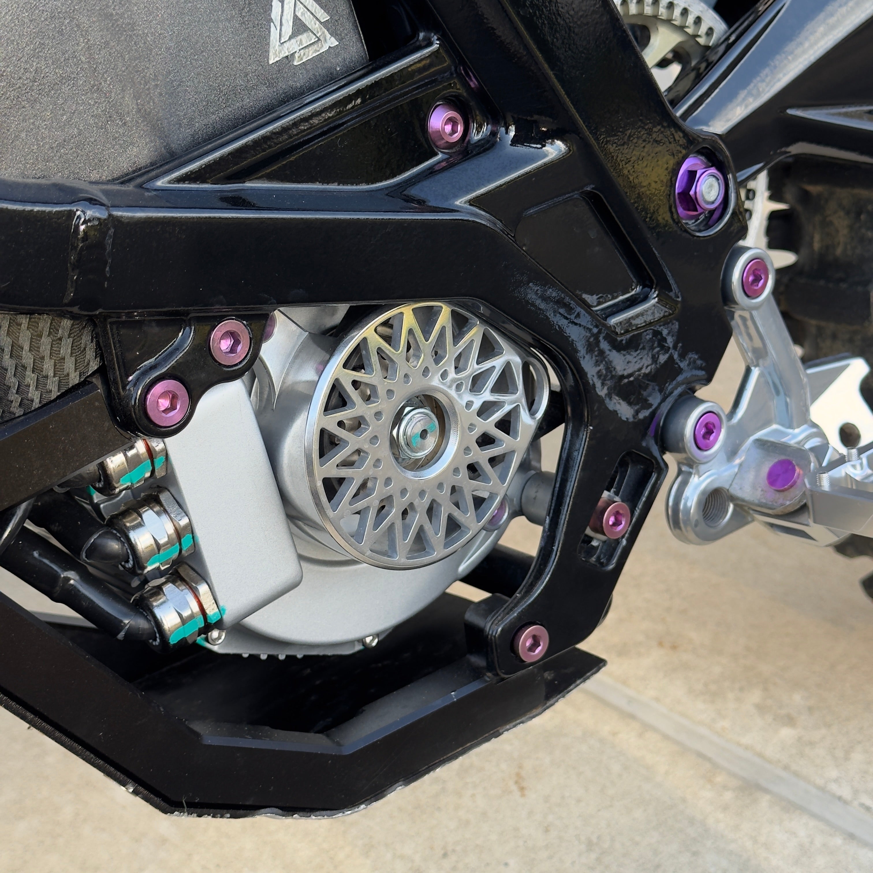 Emoto plastics/covers