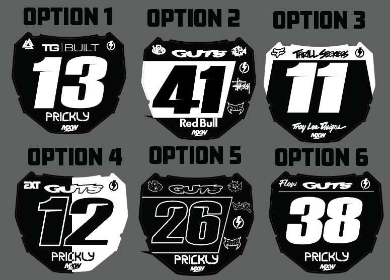 Odi decals and more