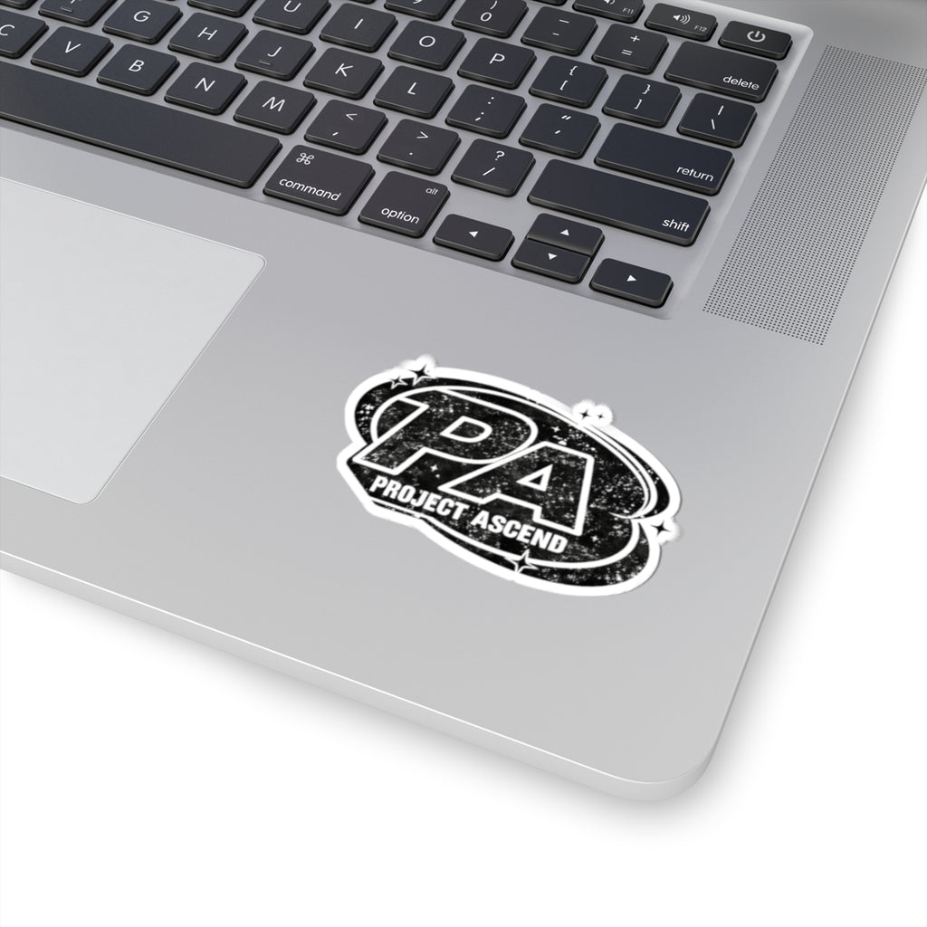 Project Ascend 'PA' Logo