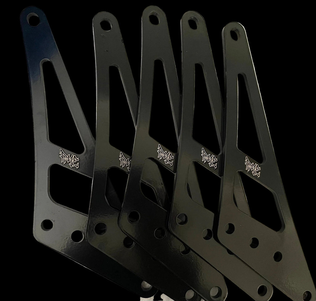 PME footlocks