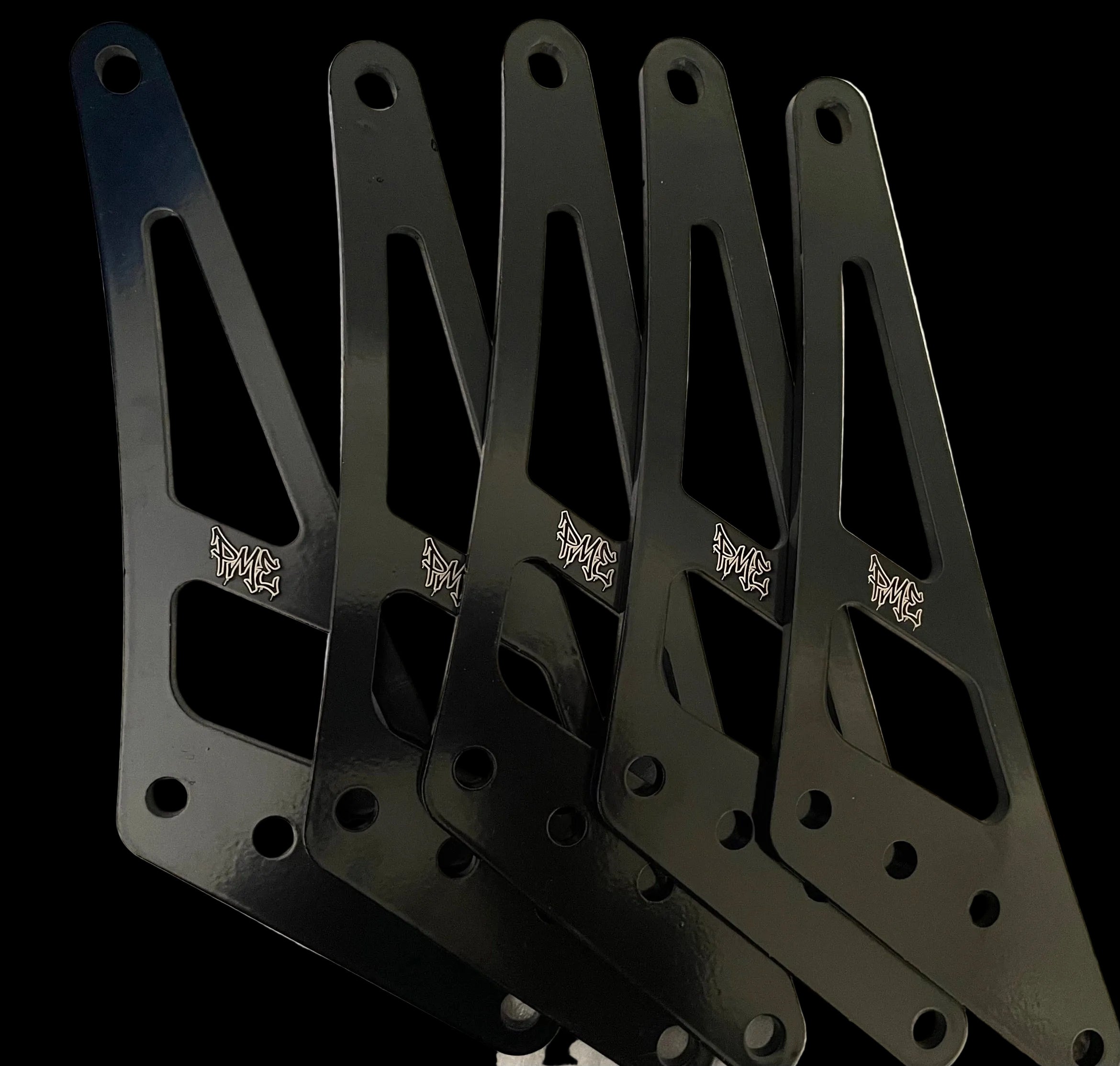 PME footlocks