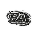 Project Ascend 'PA' Logo