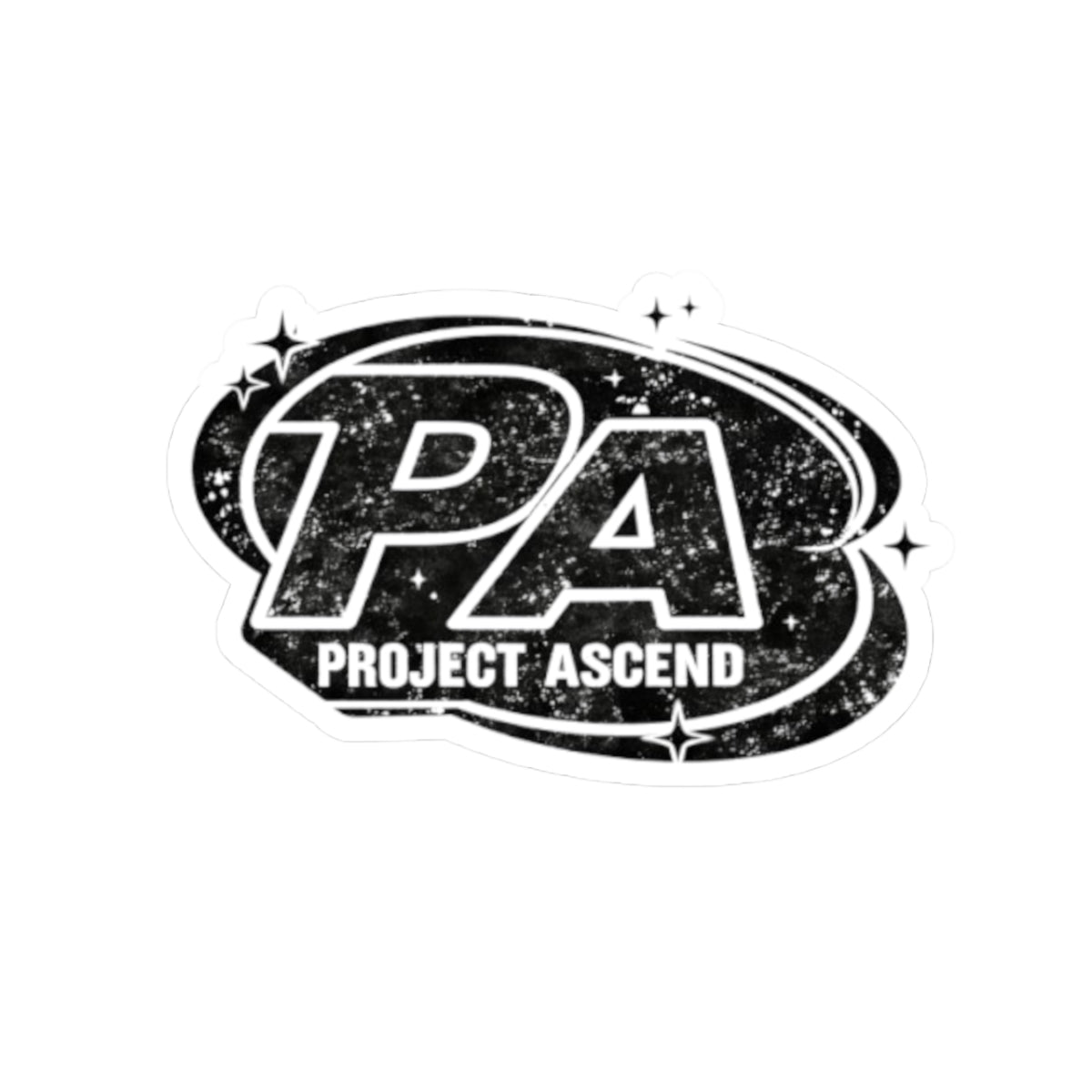 Project Ascend 'PA' Logo