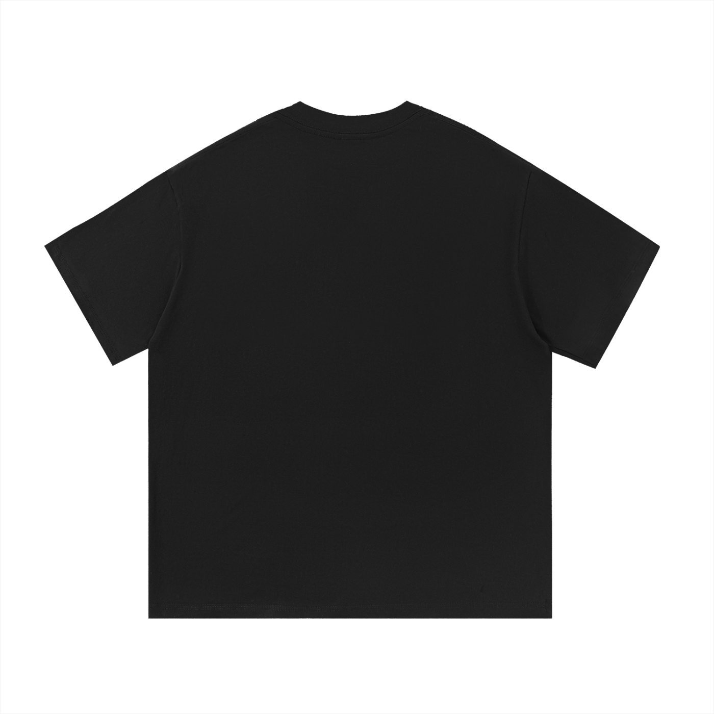 Orginal black Project Ascend tee