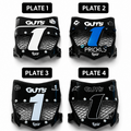 Pre-Made vented plates