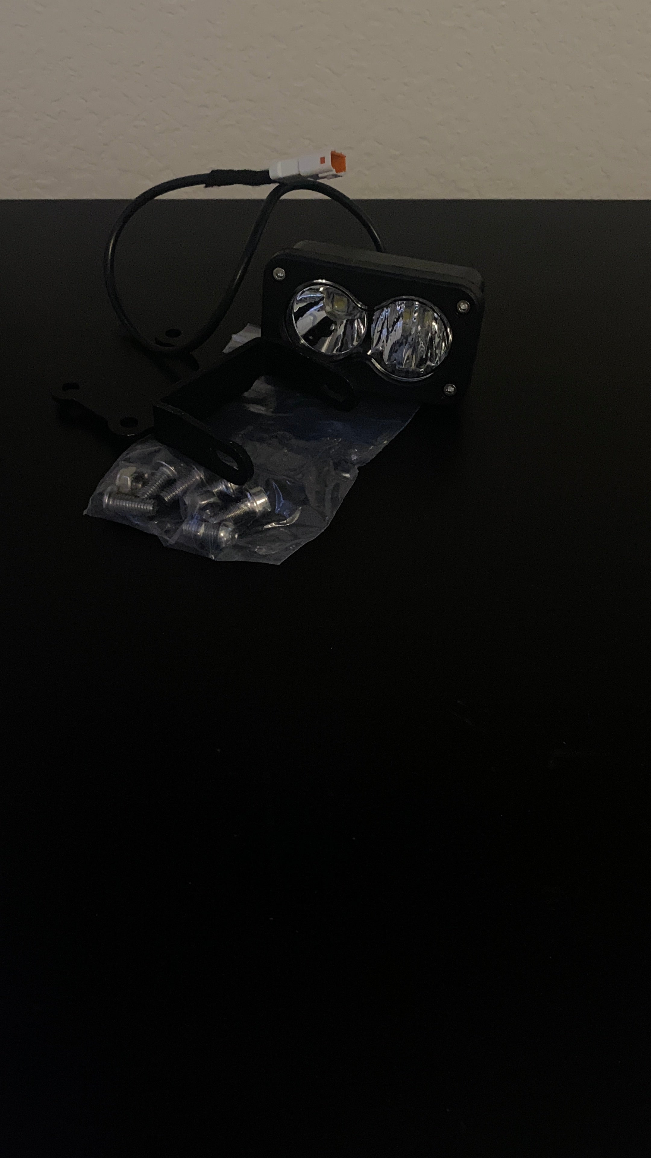 Plug in play Baja light for talaria x3 and x3 pro