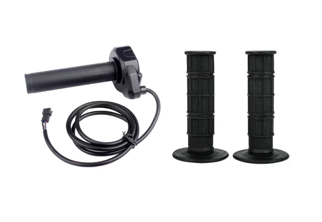 Plug and play ridstar Surron throttle