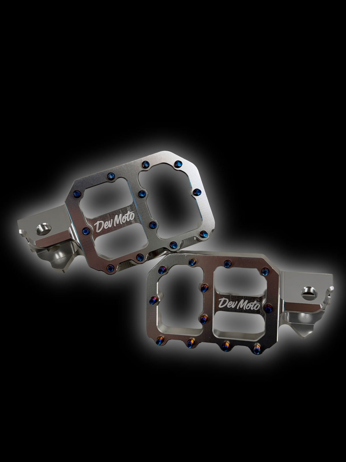 E-Moto Foot Pegs