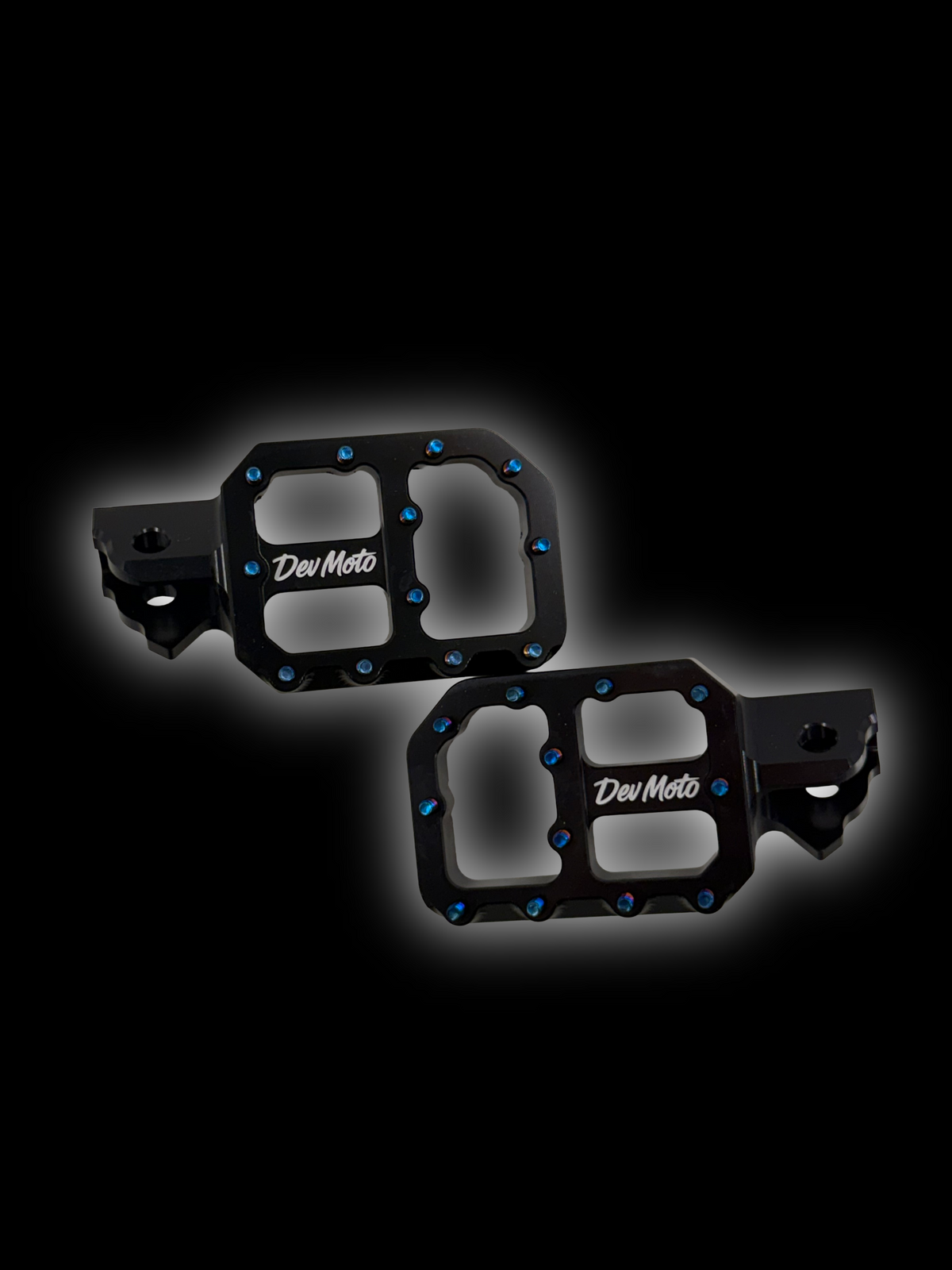 E-Moto Foot Pegs