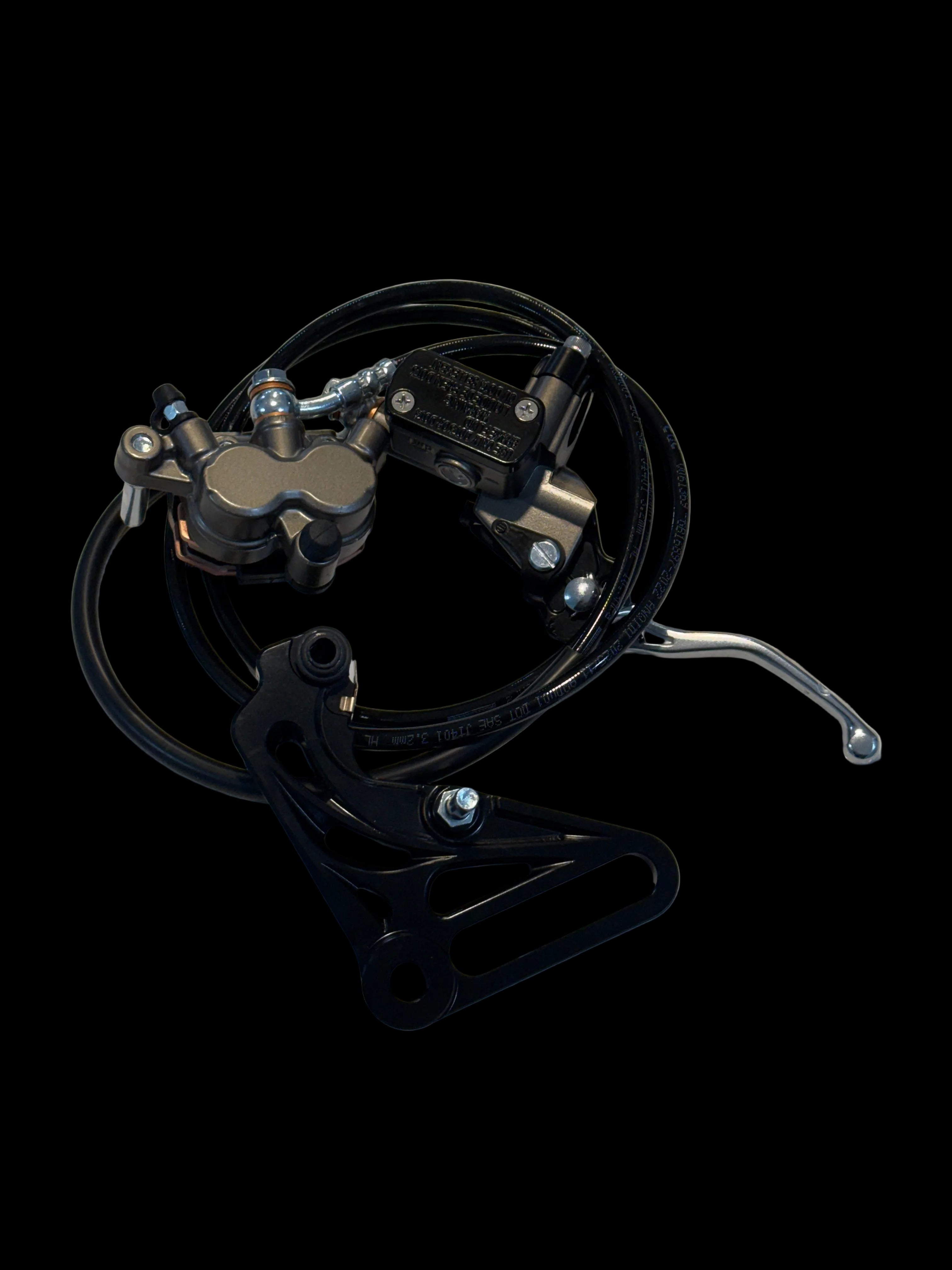 UB brakes tuttio (ships jun 21st)