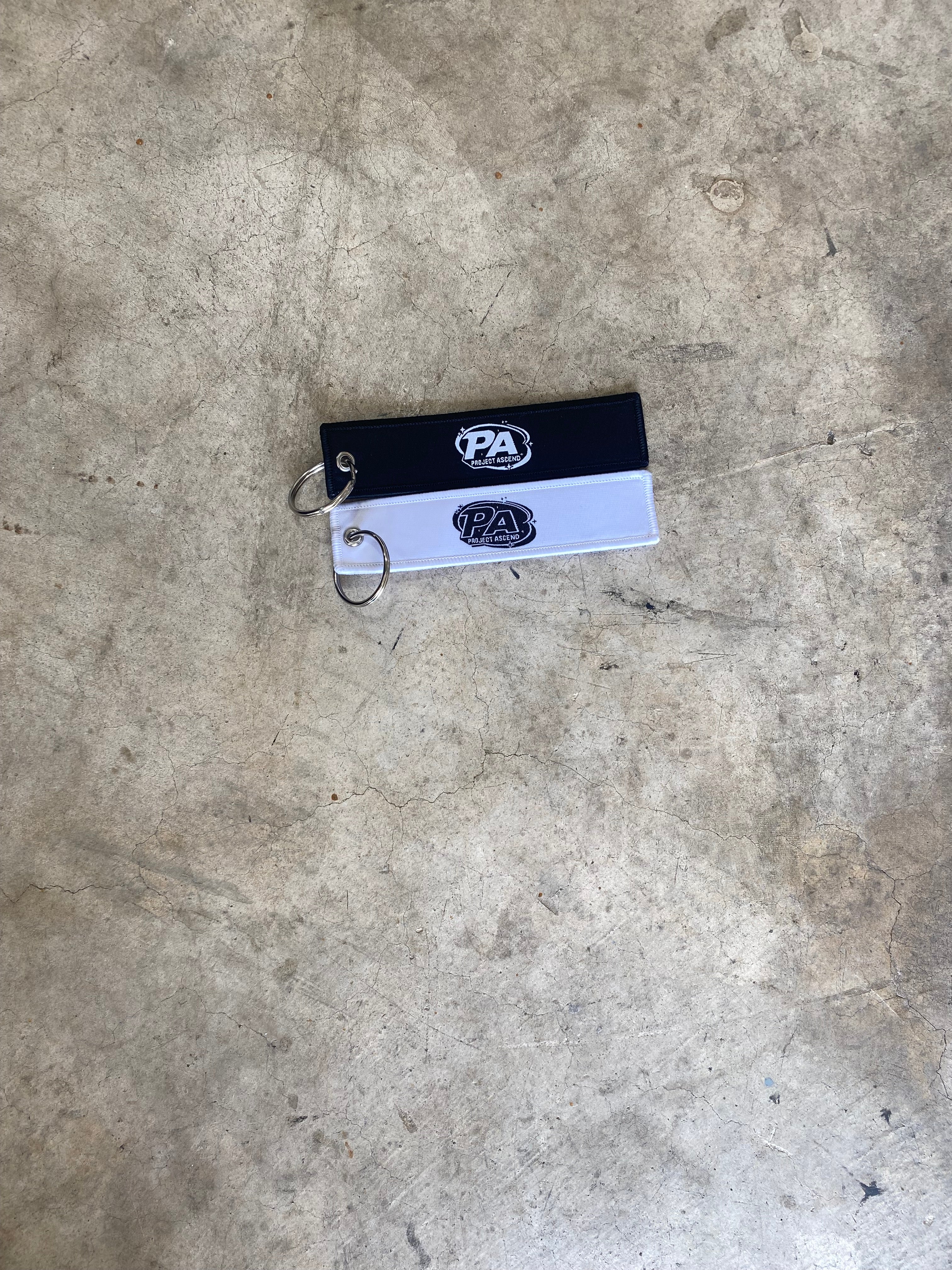 Project Ascend Key chain