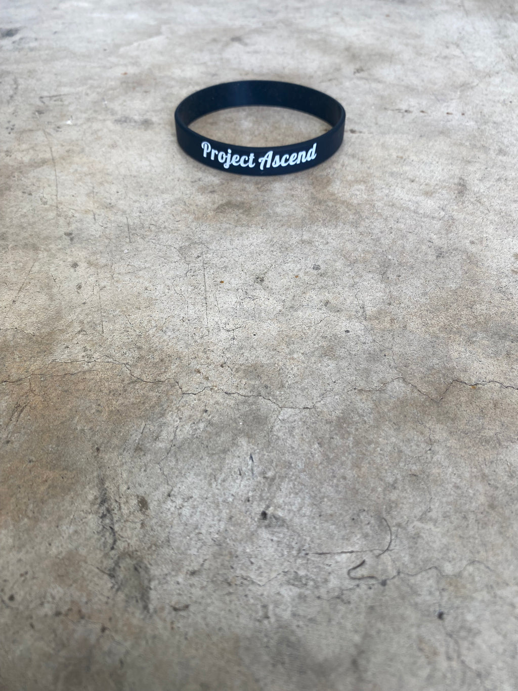 Project Ascend seat band
