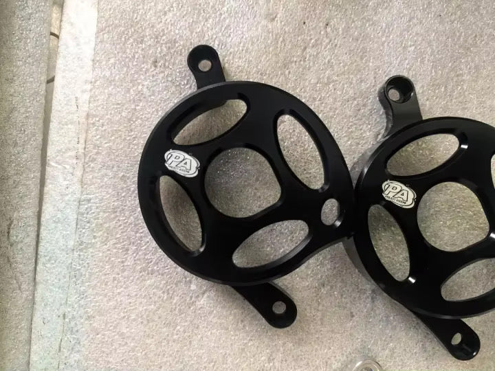 Metal Motor cover for 79bike, Lbx, and Eride.