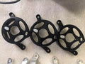 Metal motor cover for Talaria X3