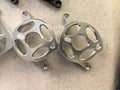 Metal Motor cover for 79bike, Lbx, and Eride.