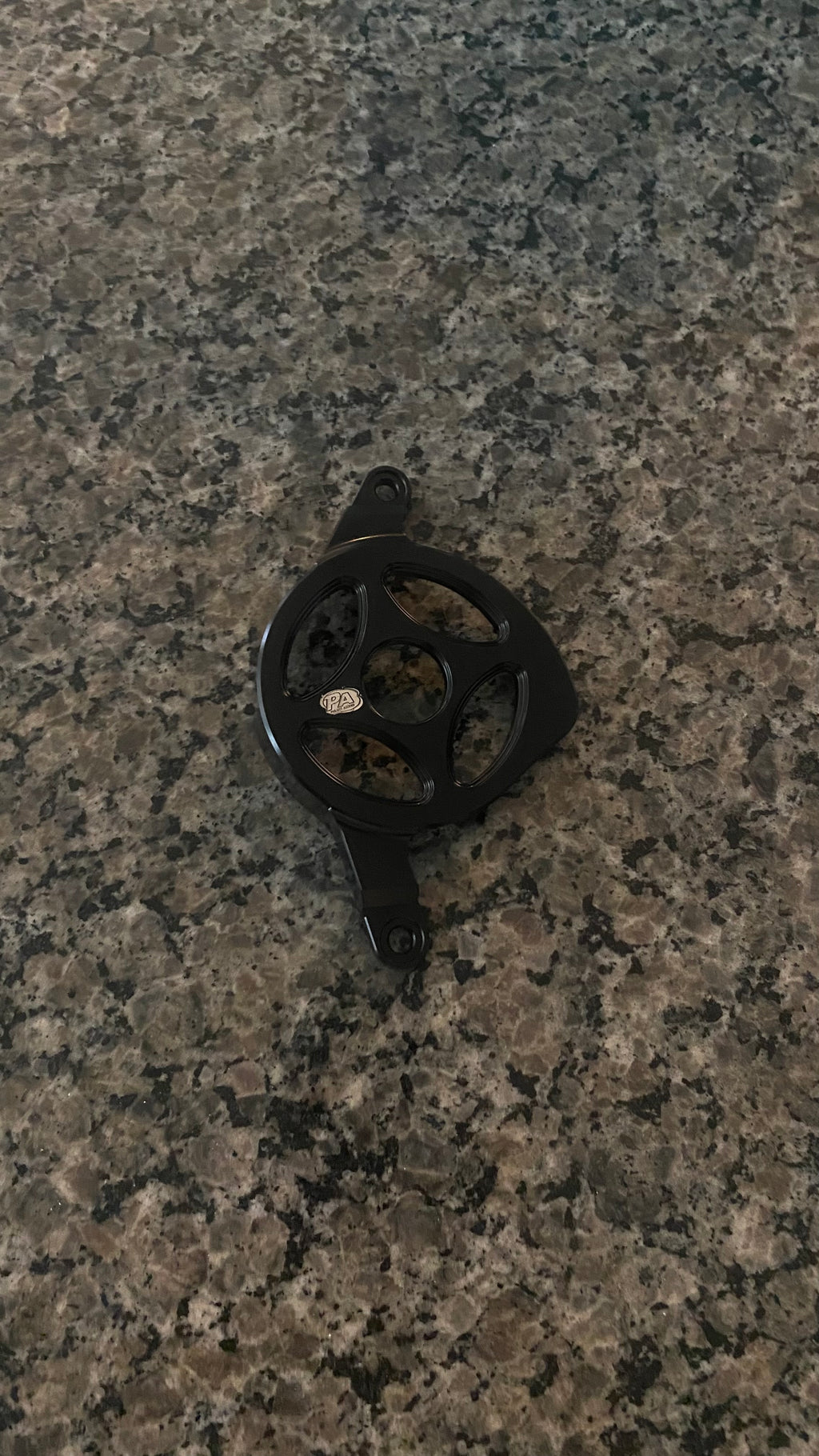 Metal motor cover for Talaria X3