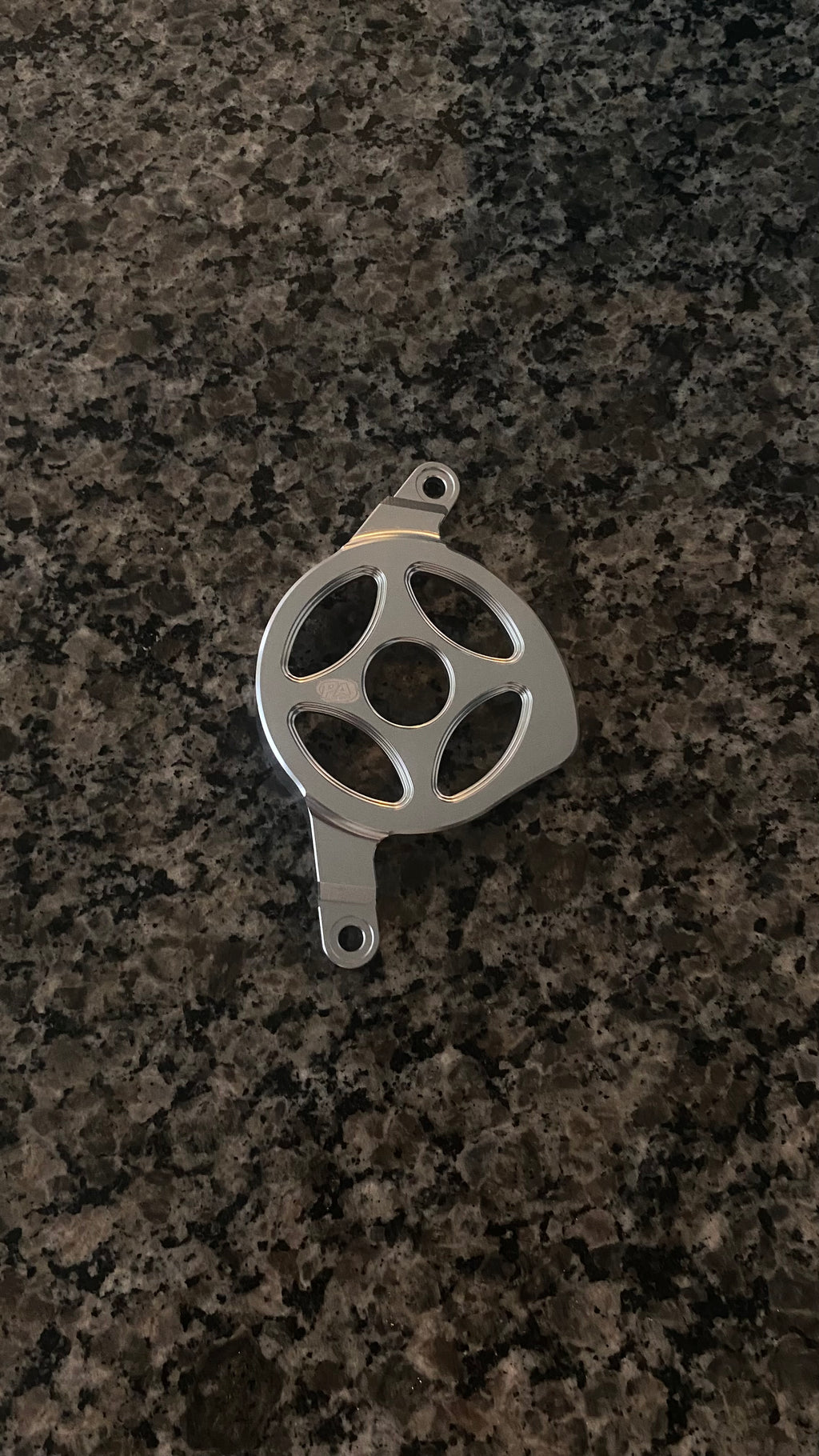 Metal motor cover for Talaria X3