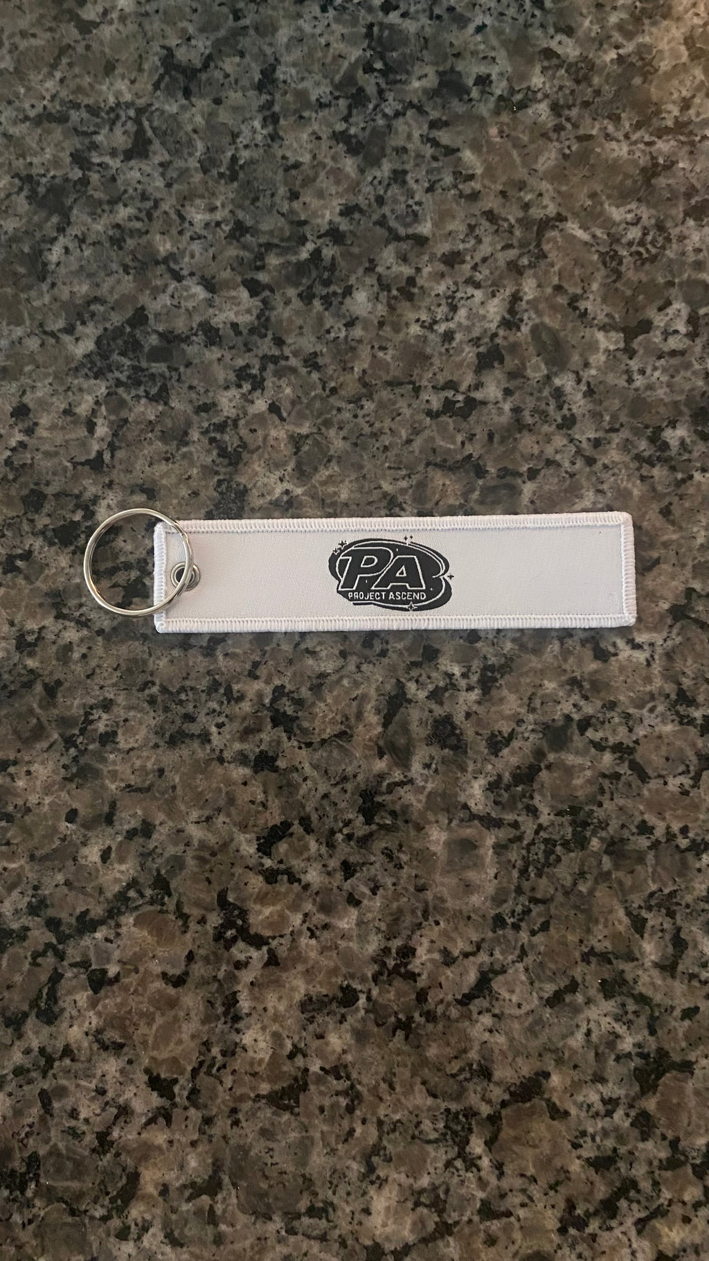 Project Ascend Key chain