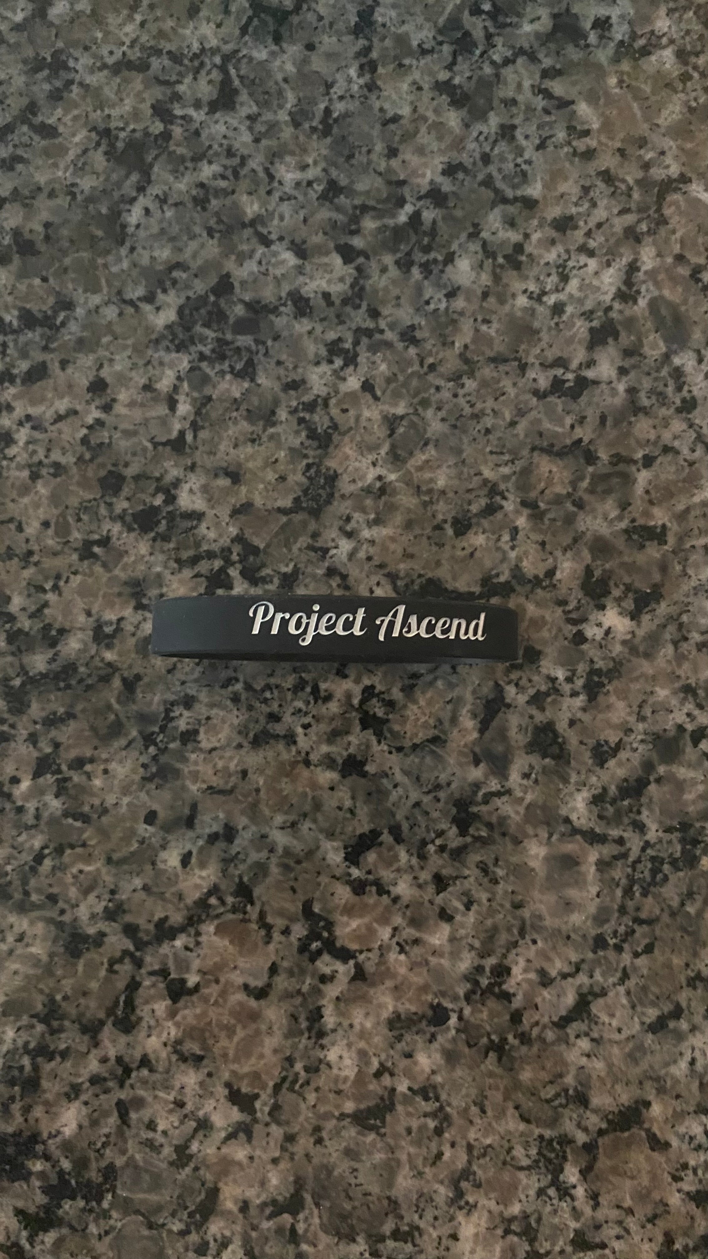 Project Ascend seat band