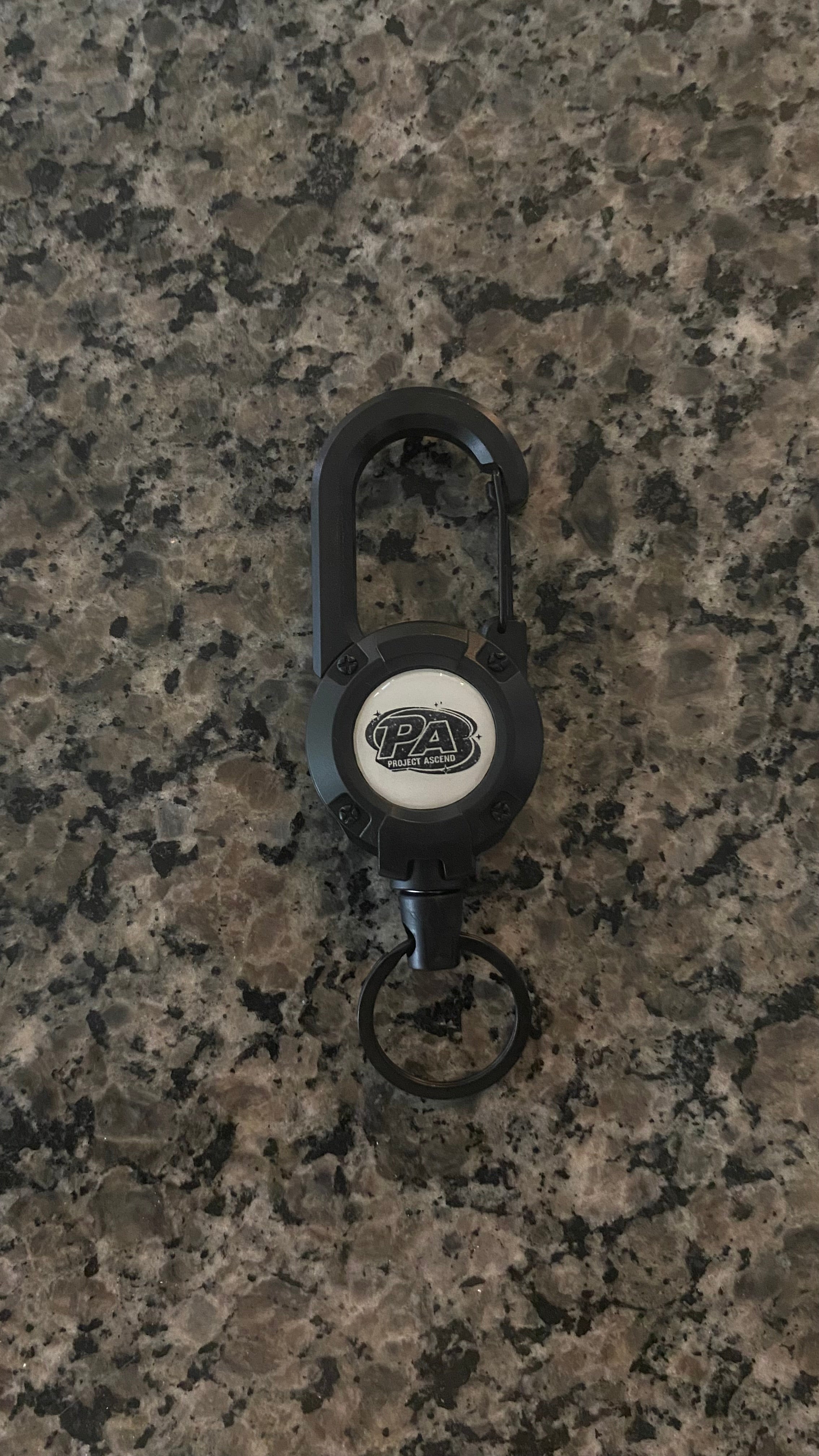 Project Ascend Nfc keychain for nfc bikes
