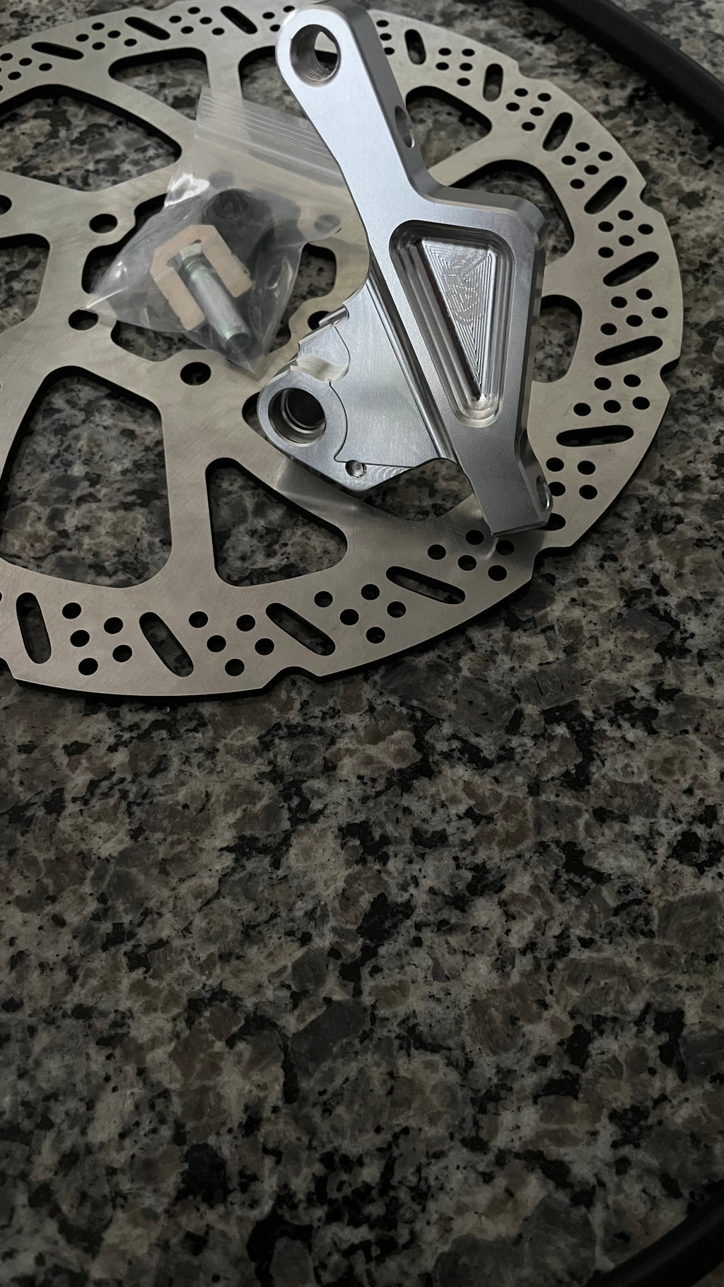 Front and Rear Ultra bee brake kit for lbx and x3,mx3,mx4,mx5.