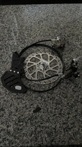 79 bike Ultra bee brakes.