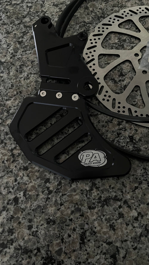 79 bike Ultra bee brakes.