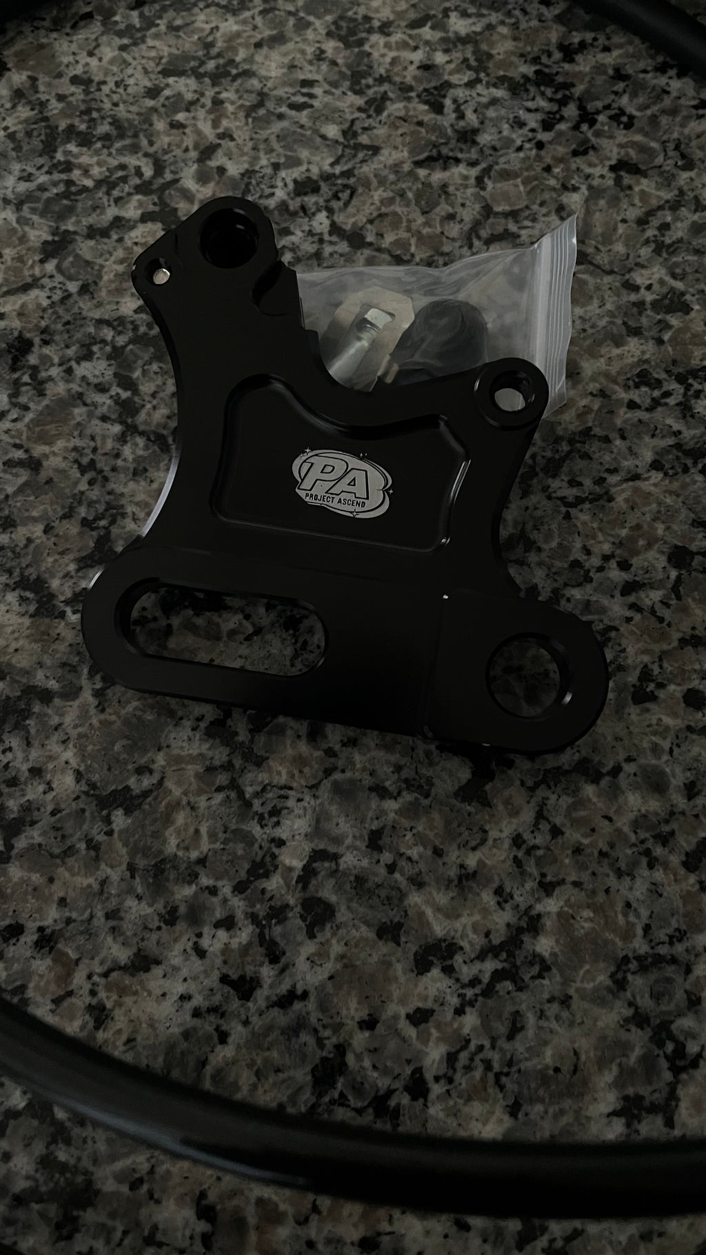 Rtr ub brakes.
