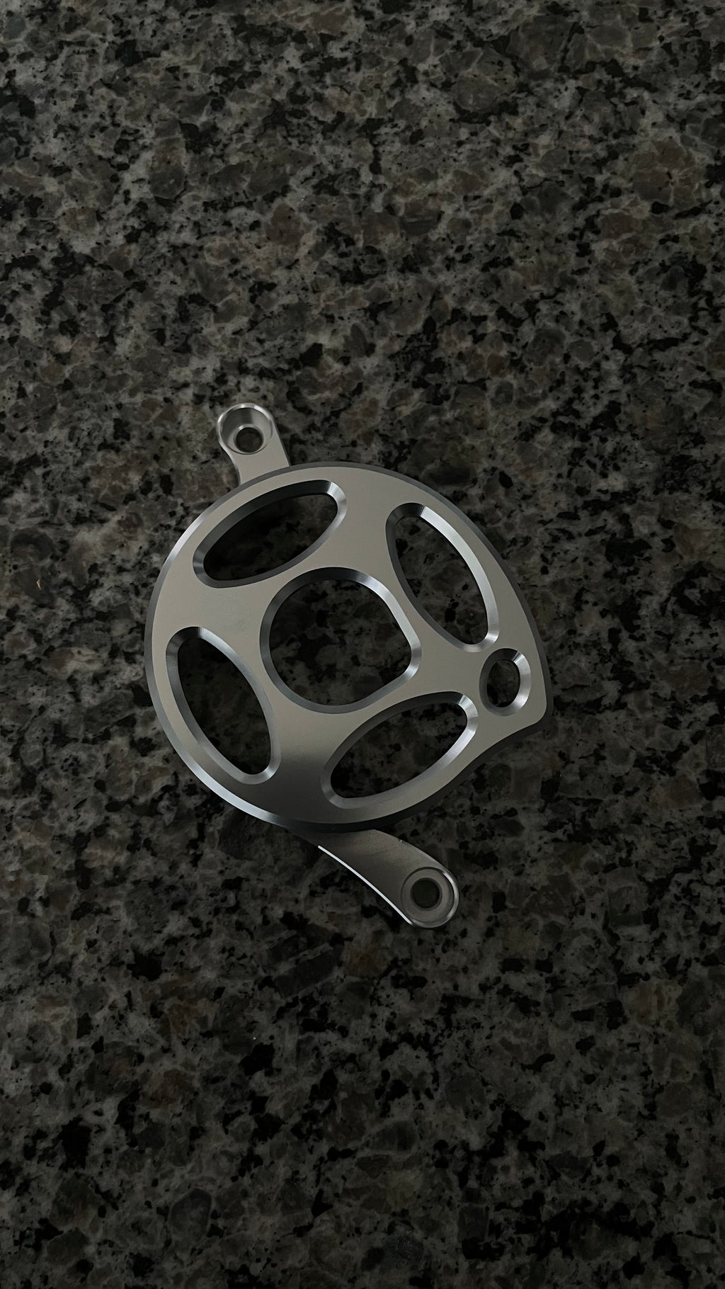 Metal Motor cover for 79bike, Lbx, and Eride.