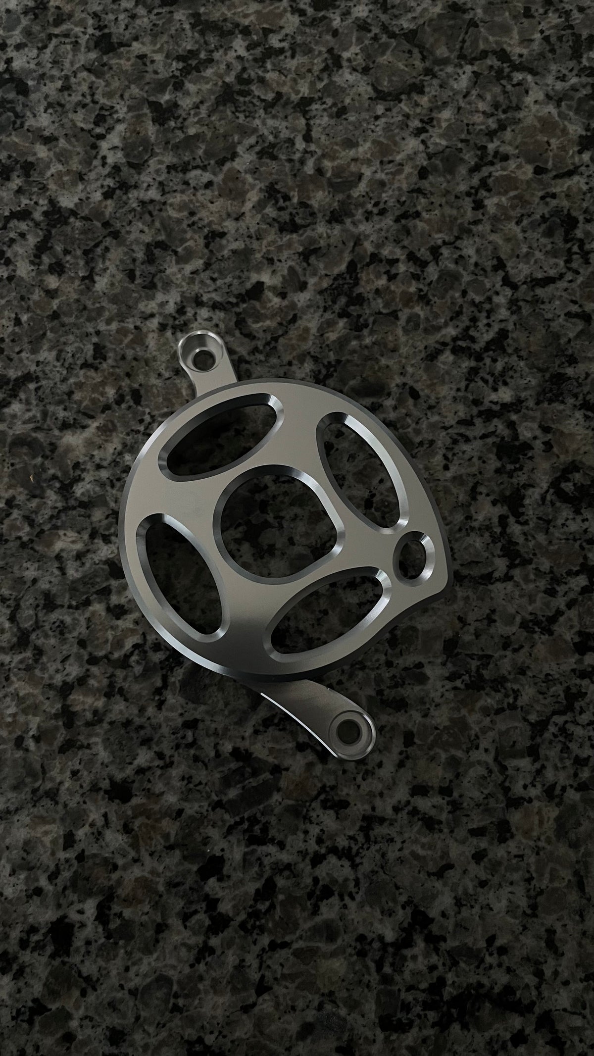 Metal Motor cover for 79bike, Lbx, and Eride.