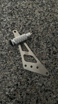 Footlocks for ultra bee