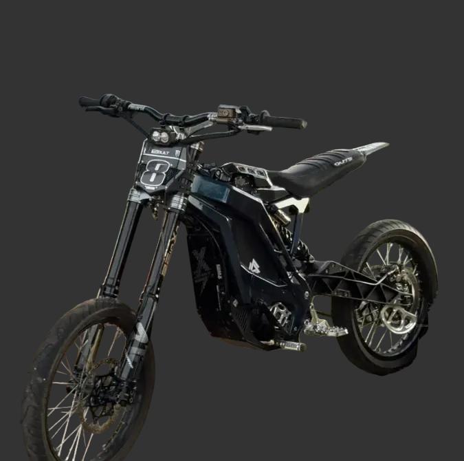 Eride Titanium Kit