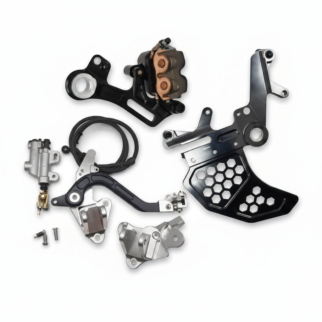Ultra Bee Foot-Brake Kit For Surron LBX, E-Ride Pro, Talaria