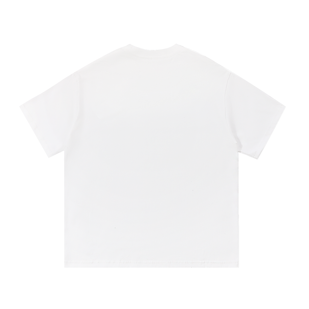 Orginal white Project Ascend tee