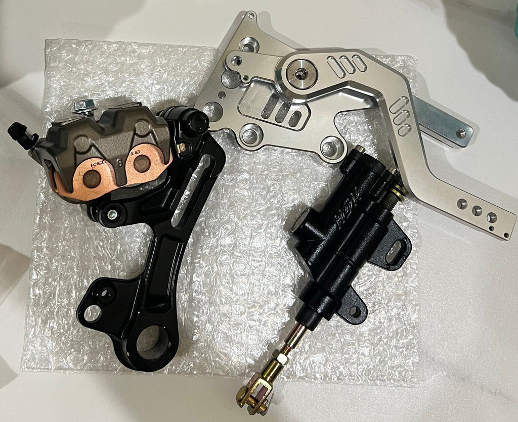Ultra Bee Foot-Brake Kit For Surron LBX, E-Ride Pro, Talaria